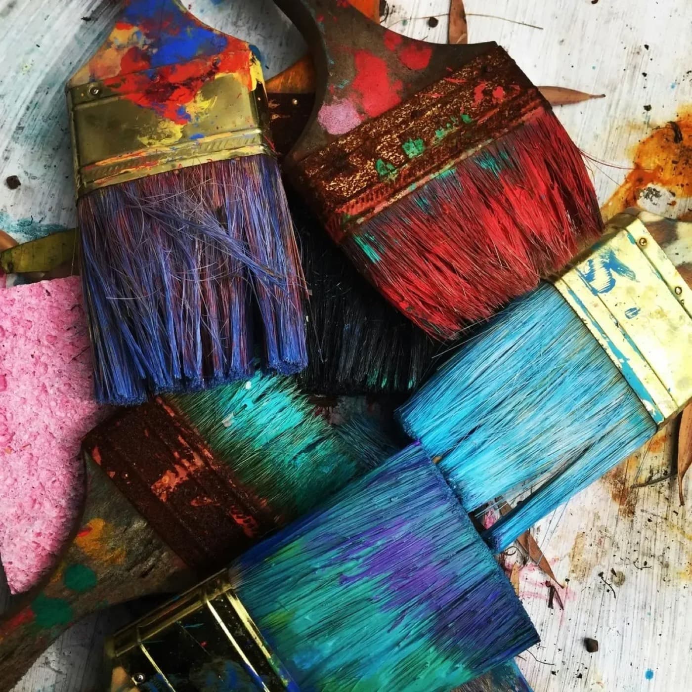 The Art of Letting Go