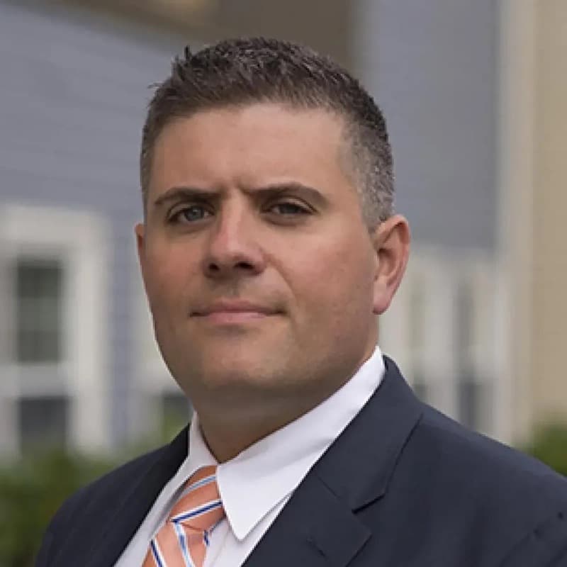 Jason Fitzgerald, Trust and Estate Administration Paralegal