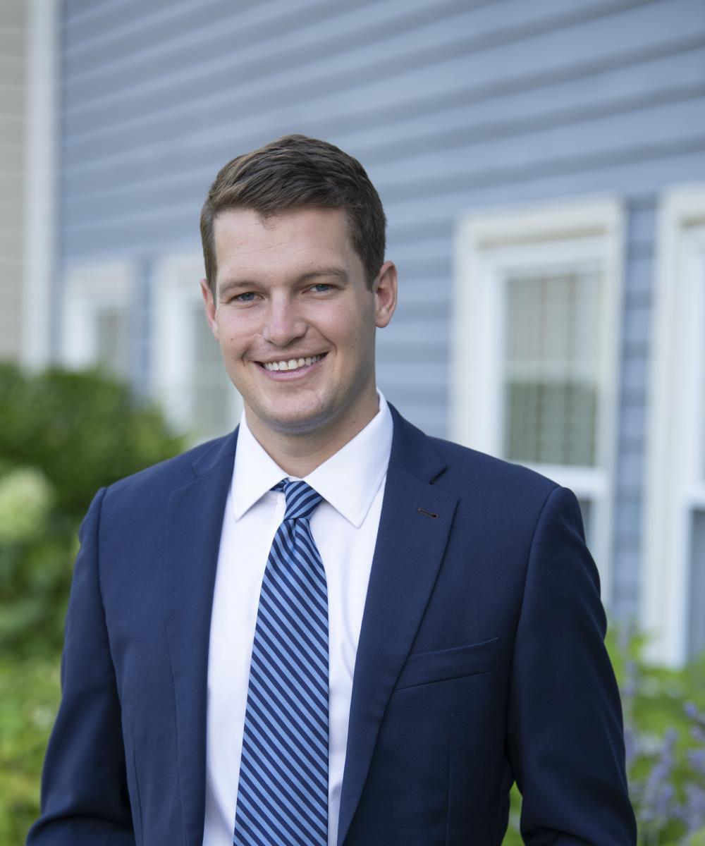 Andrew M. Richardson CFP, CIMA | Monument Group Wealth Advisors